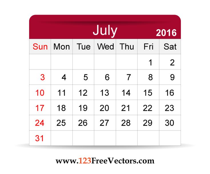 June Calendar 2016 Clipart 20 Free Cliparts Download Images On