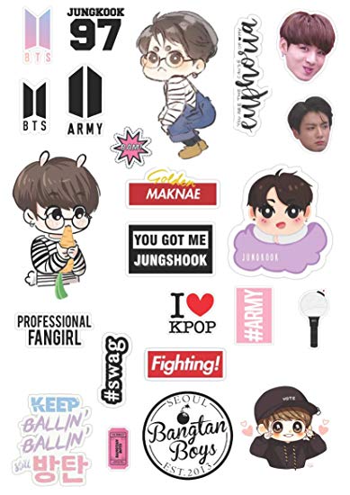 jungkook clipart pack 10 free Cliparts | Download images on Clipground 2023
