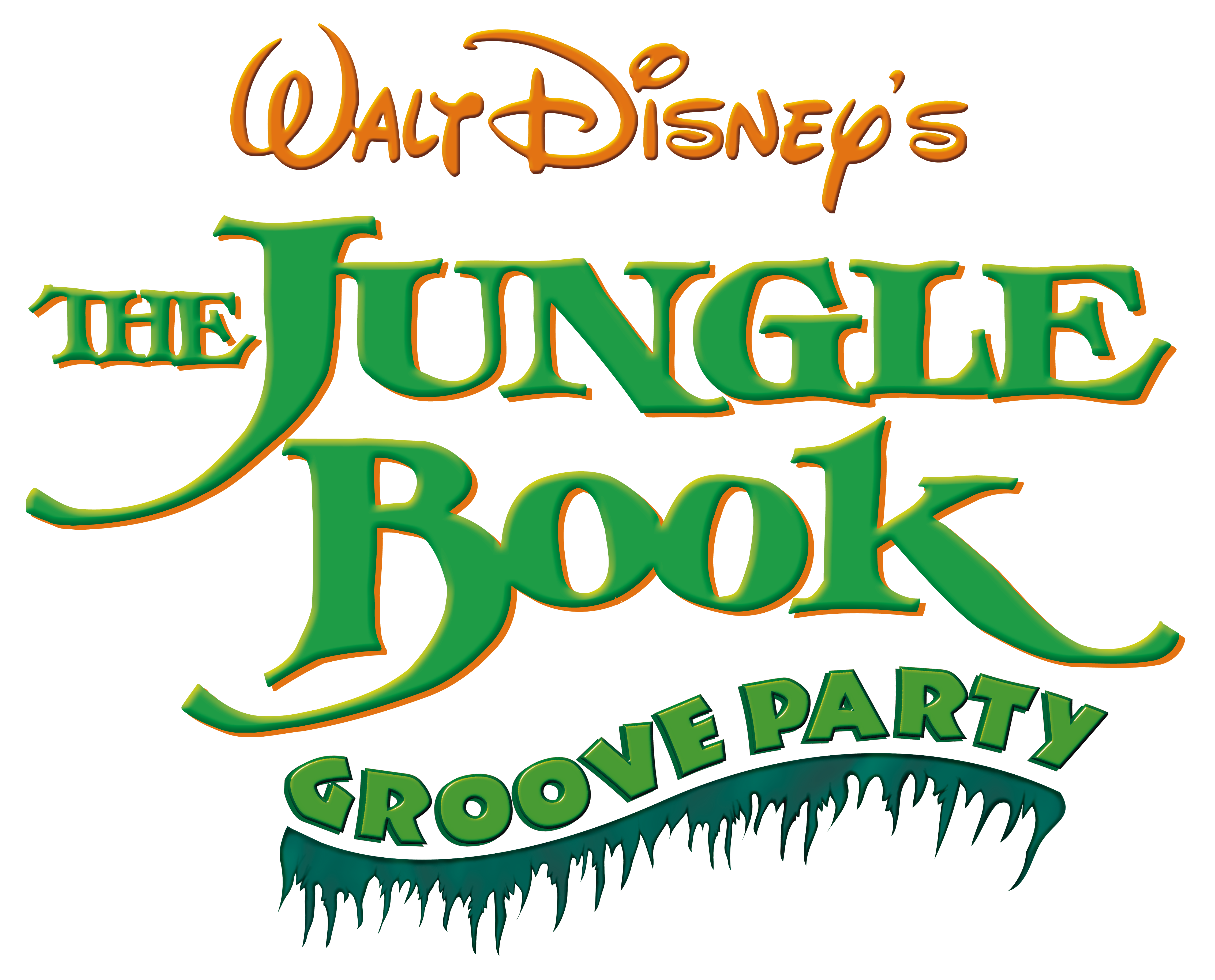 Walt Disney\'s The Jungle Book: Rhythm n\' Groove (2000.