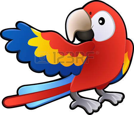 jungle parrot clipart 20 free Cliparts | Download images on Clipground 2024