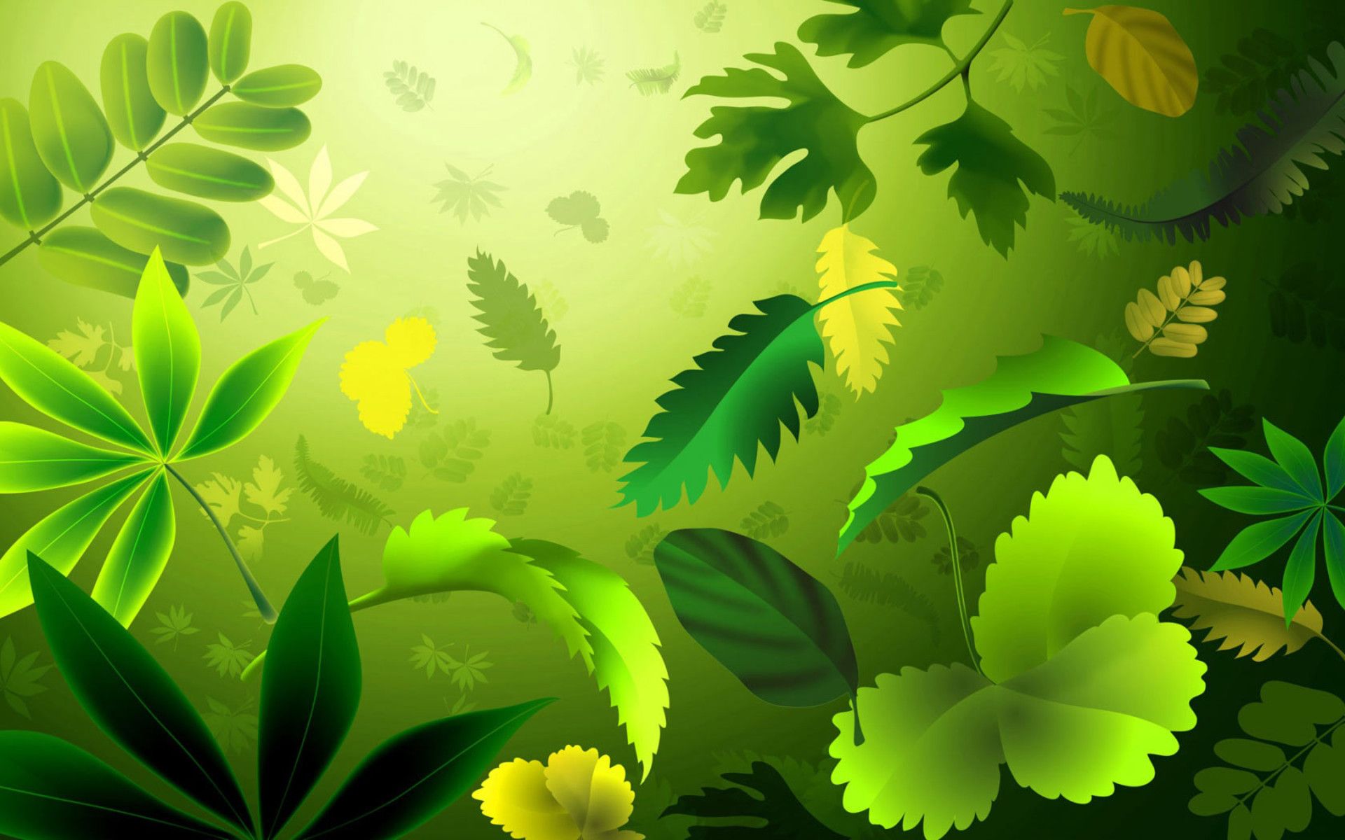 1920x1200 Jungle background clipart kid.