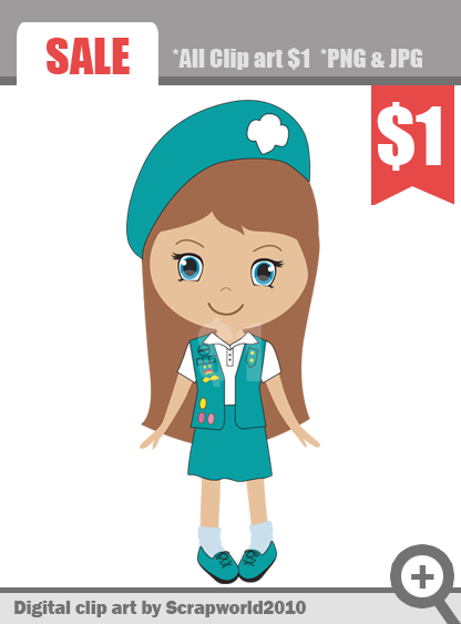 Free Girl Scout Cliparts, Download Free Clip Art, Free Clip Art on.