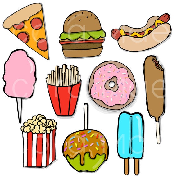 junk food clipart images 10 free Cliparts | Download images on ...
