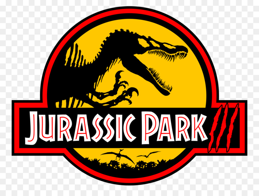 Cool Jurassic Park Logos