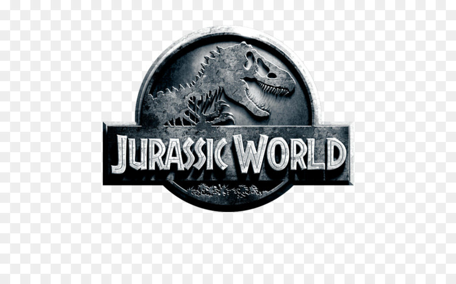 Jurassic World Logo png download.