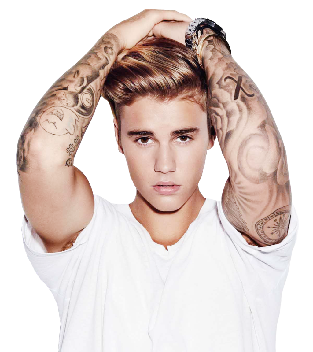 Justin Bieber Clip art.