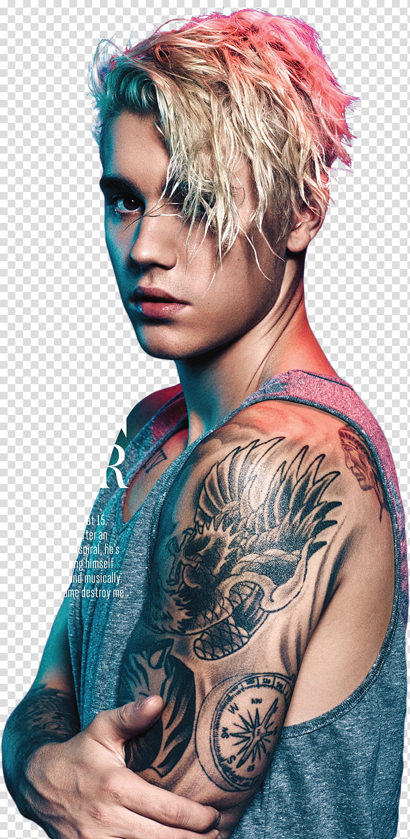 Justin Bieber, PAPI () transparent background PNG clipart.