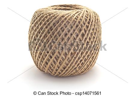 Jute clipart.