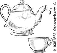 Clipart kaffeekanne 1 » Clipart Portal.