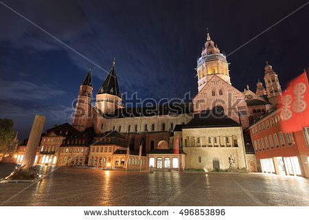 Kaiserdom Stock Images, Royalty.