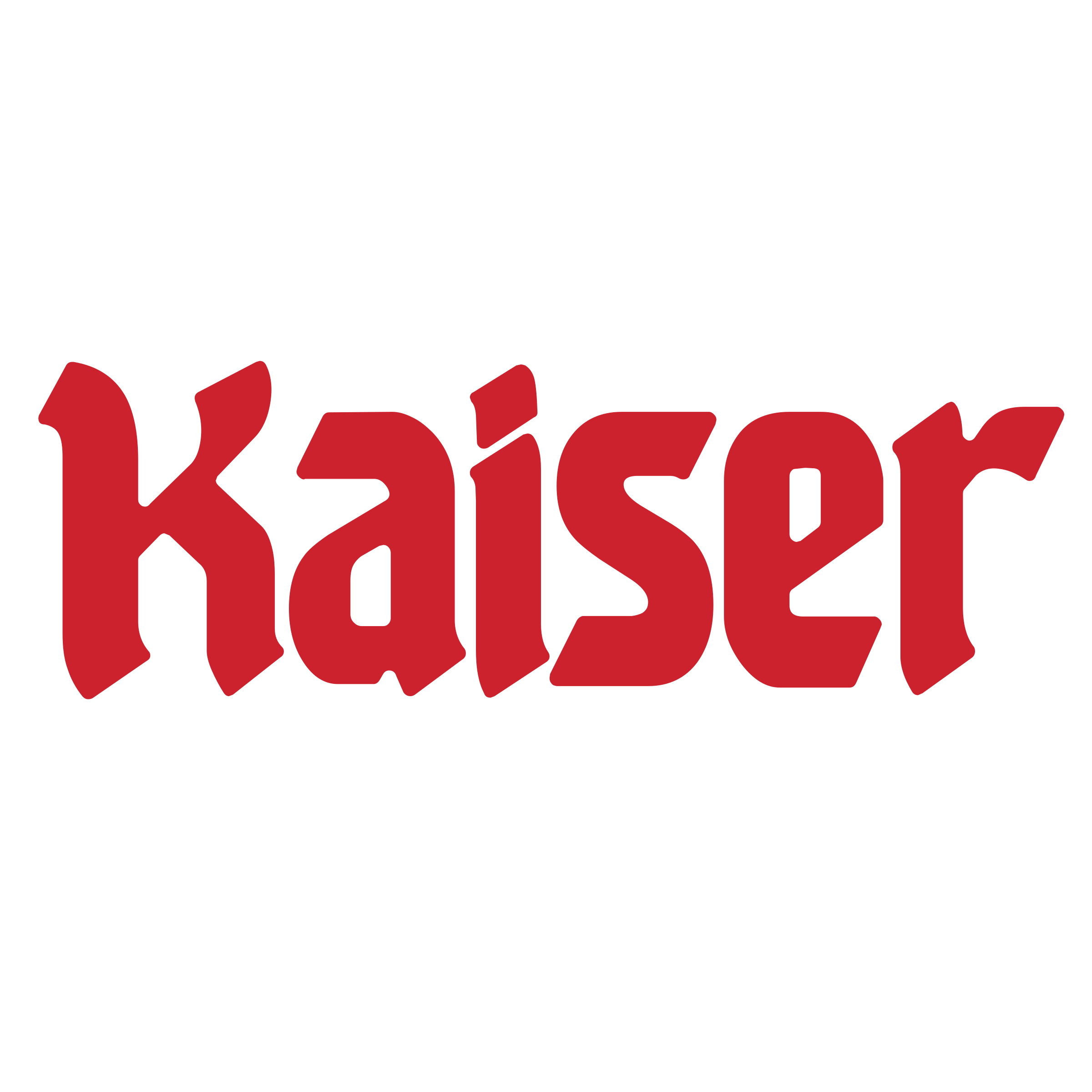 Kaiser Logo PNG Transparent & SVG Vector.