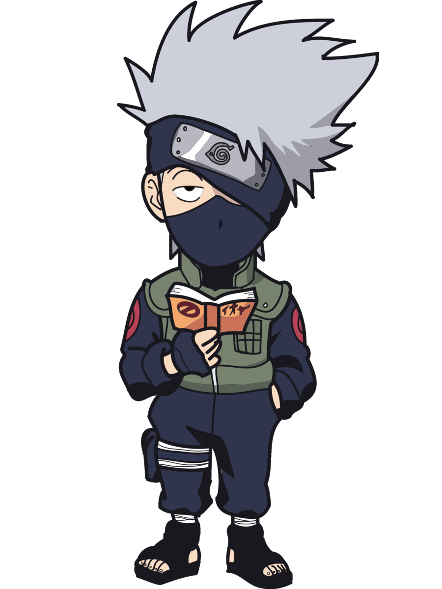 kakashi clipart 20 free Cliparts | Download images on Clipground 2024