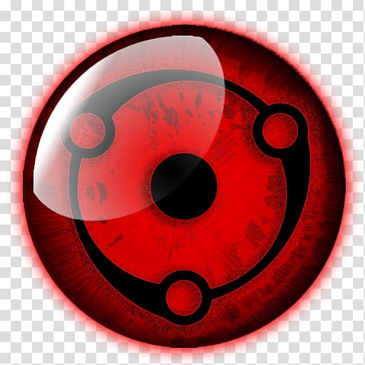 Naruto sharingan eye illustration, Madara Uchiha Sasuke Uchiha.