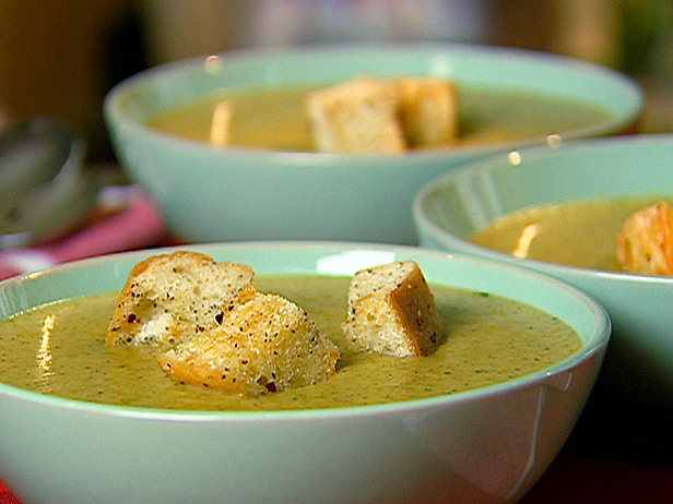 Broccoli Soup.