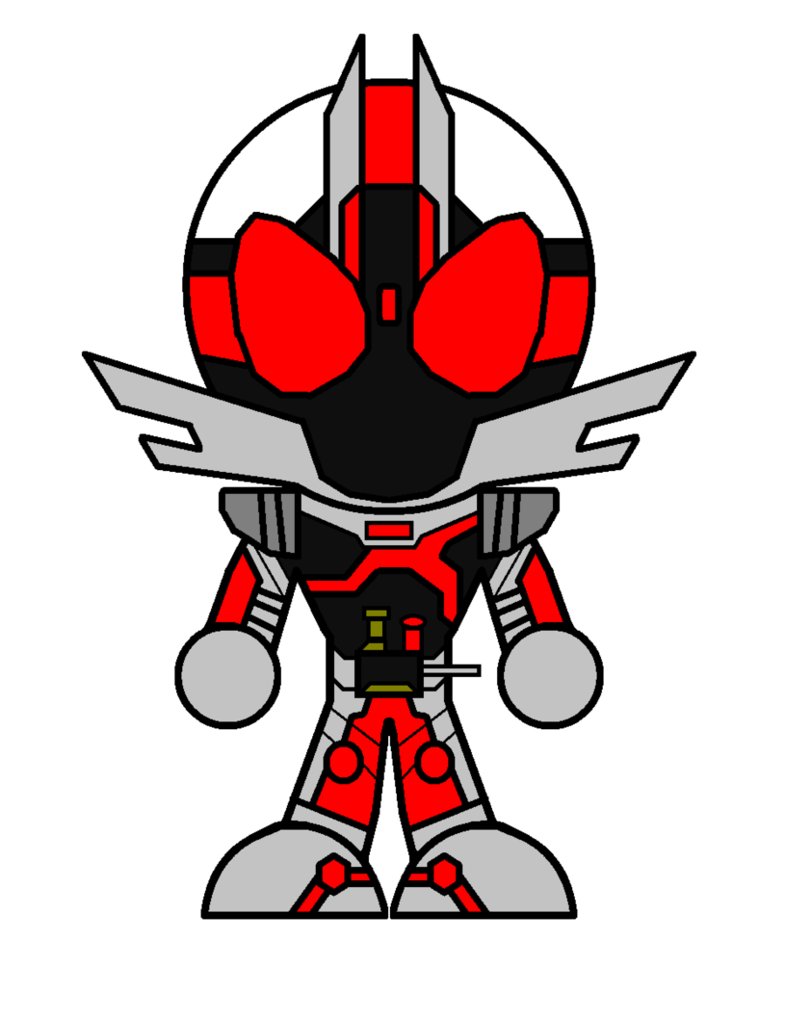 Kamen Rider Clipart.
