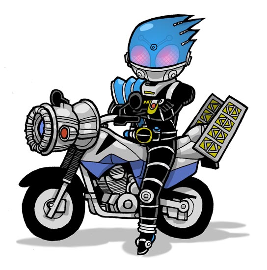 Kamen Rider Fourze favourites by Randoman92 on DeviantArt.