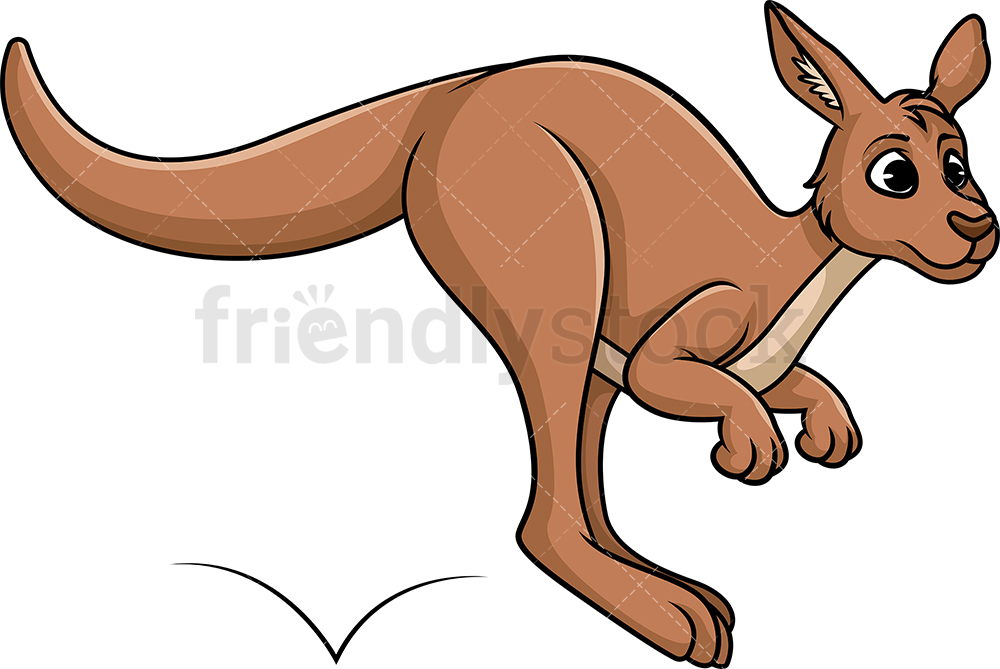 kangaroo jumping clipart 10 free Cliparts | Download images on