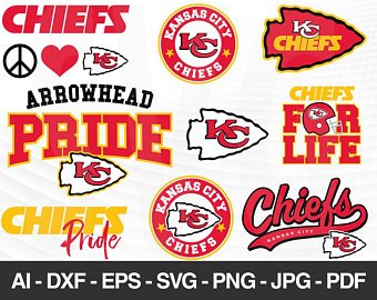Kansas City Chiefs Clipart (90+ images in Collection) Page 3.