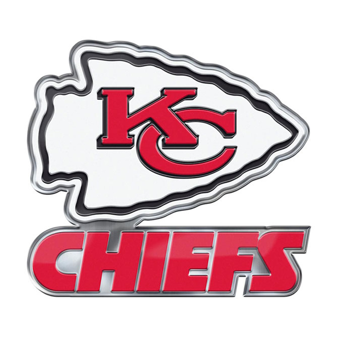 Kansas City Chiefs Logo Printable - Printable Word Searches