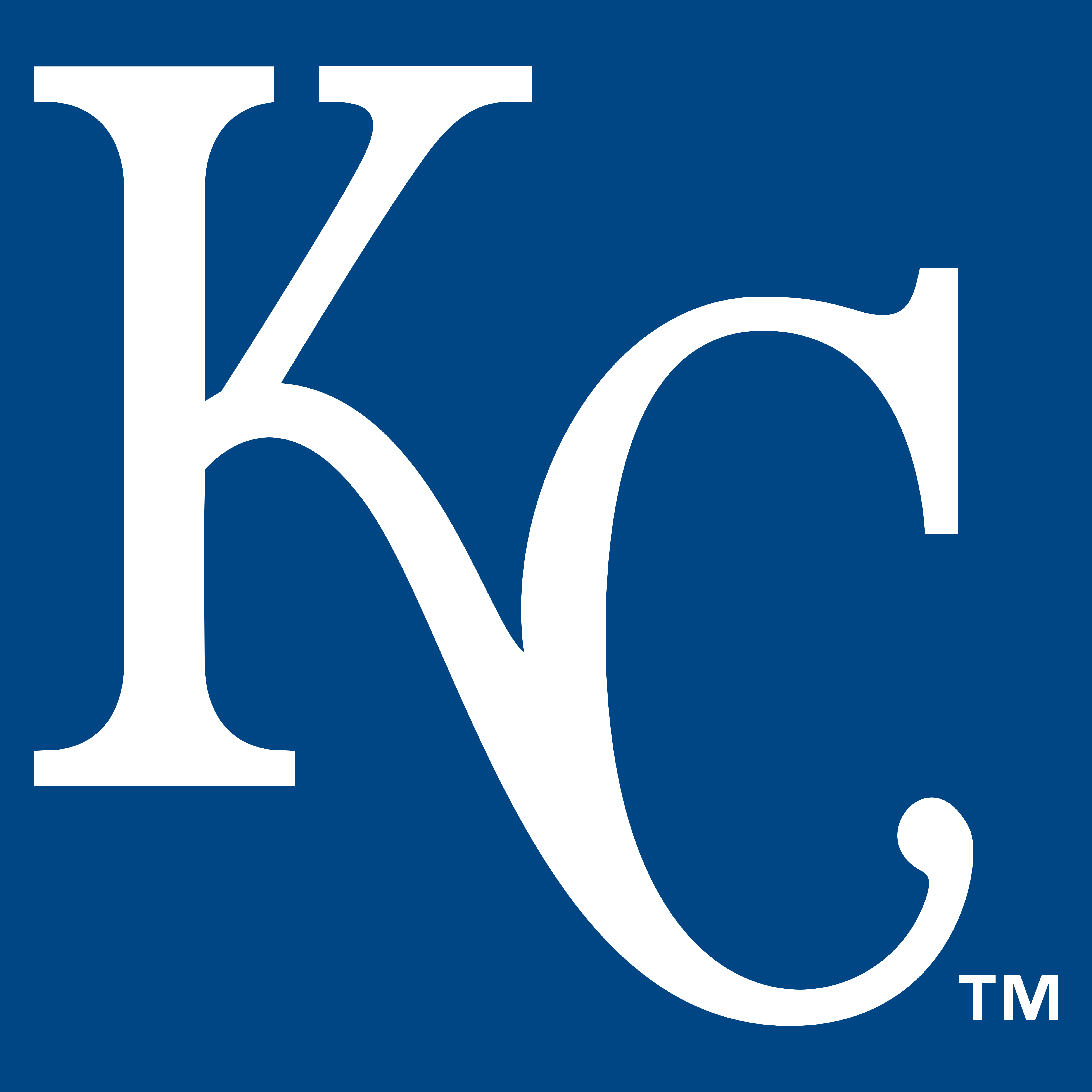 Kansas City Royals.
