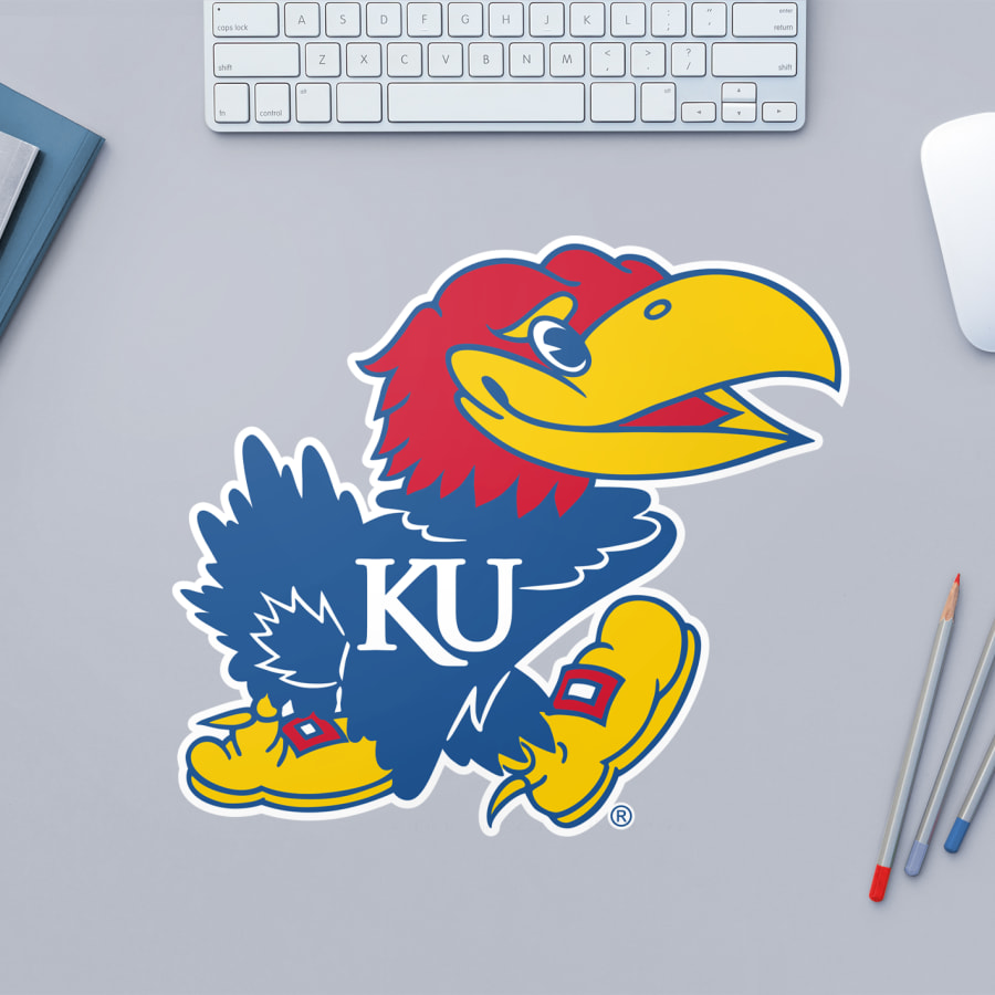 Kansas Jayhawks: Logo.