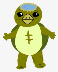 Turtle Download Computer Icons Kappa Cartoon Reptile.