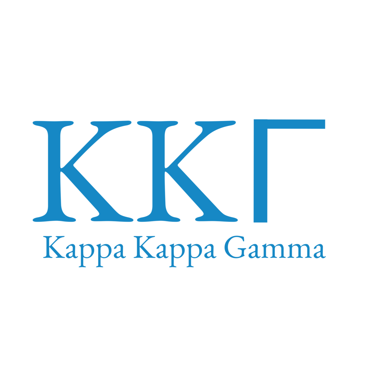 Kappa Kappa Gamma.