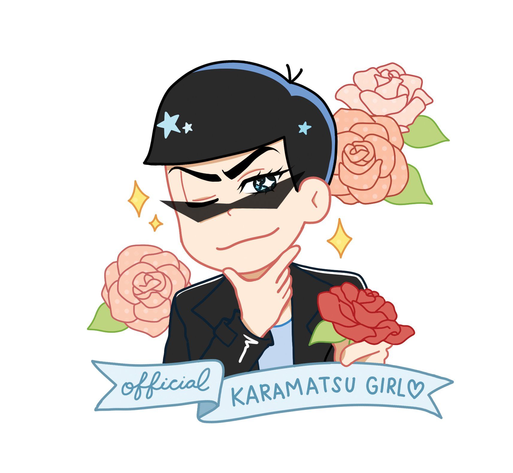 Karamatsu Clipart.