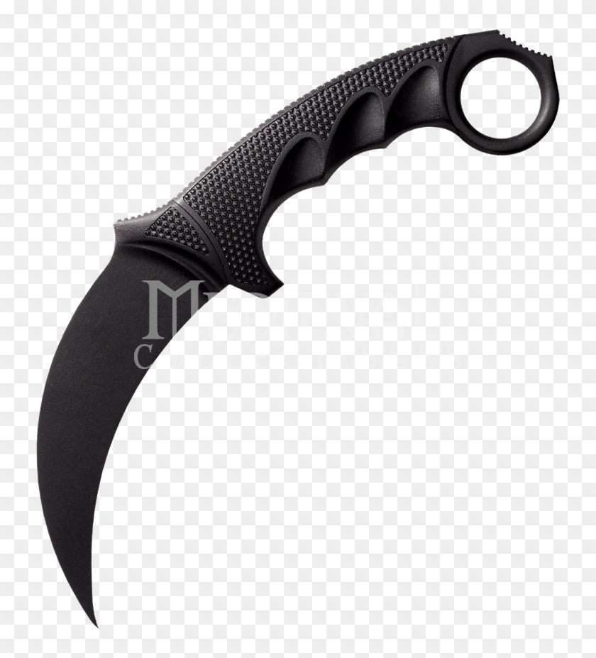 Plastic Karambit Knife, HD Png Download.