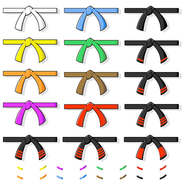 karate belt clipart 10 free Cliparts | Download images on Clipground 2024