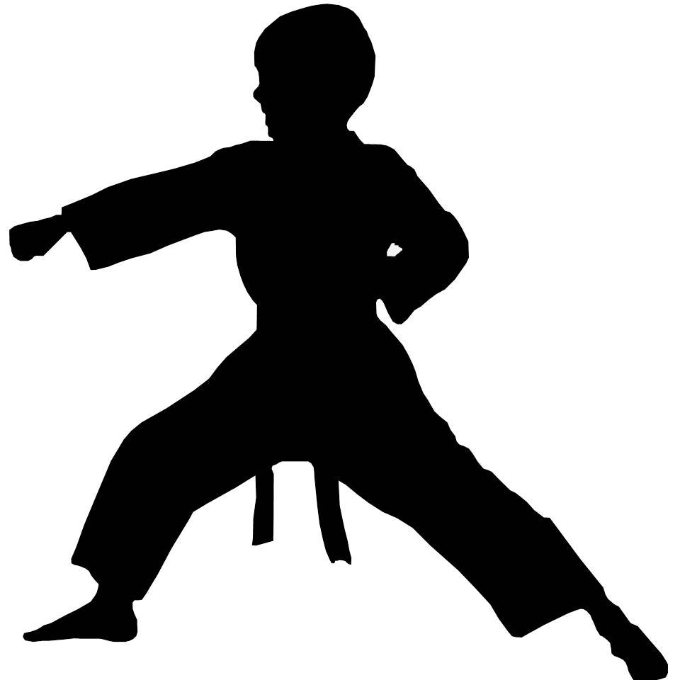 Karate clipart 8 » Clipart Station.