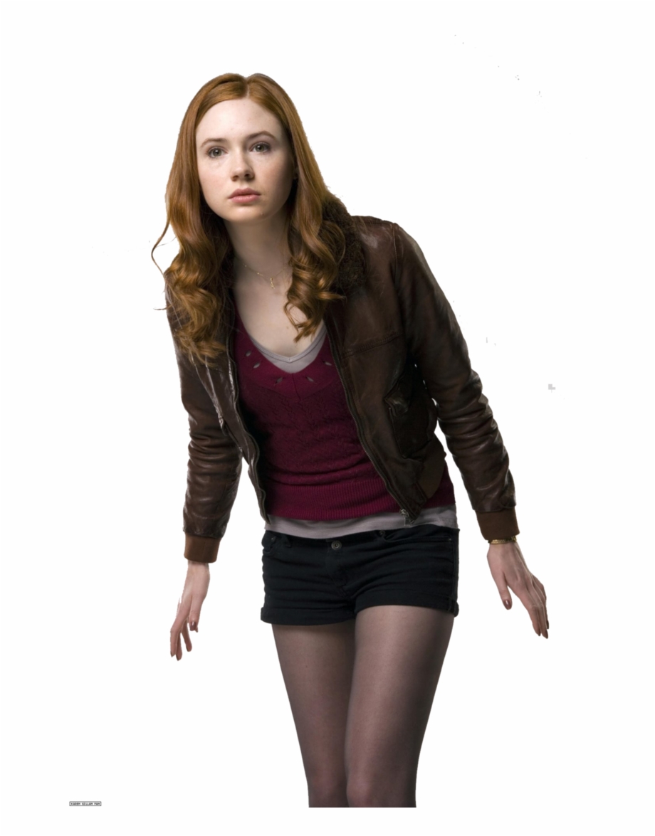 Karen Gillan Png.