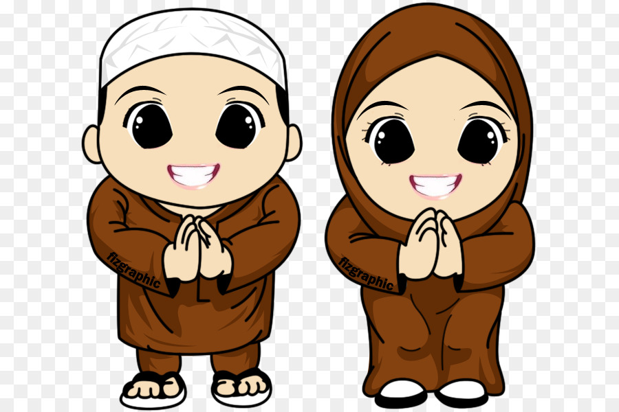  kartun  muslim  clipart 10 free Cliparts Download images 