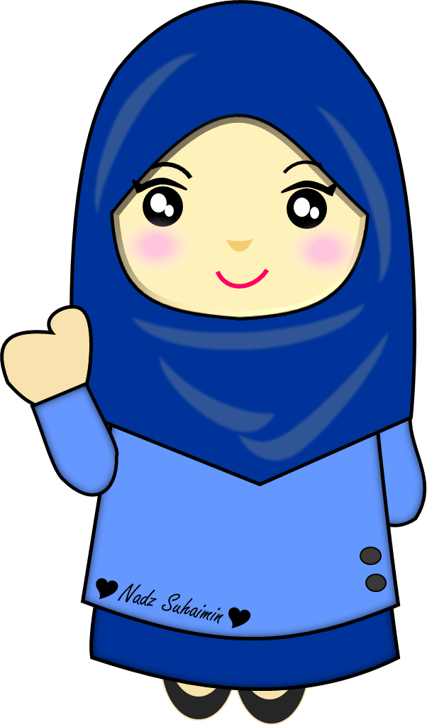 kartun muslimah clipart 10 free Cliparts | Download images on