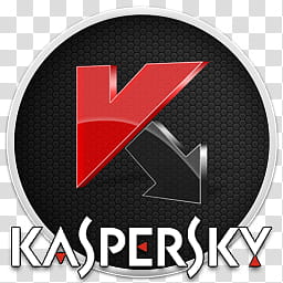 Kaspersky Icon, Kaspersky, Kaspersky logo transparent.