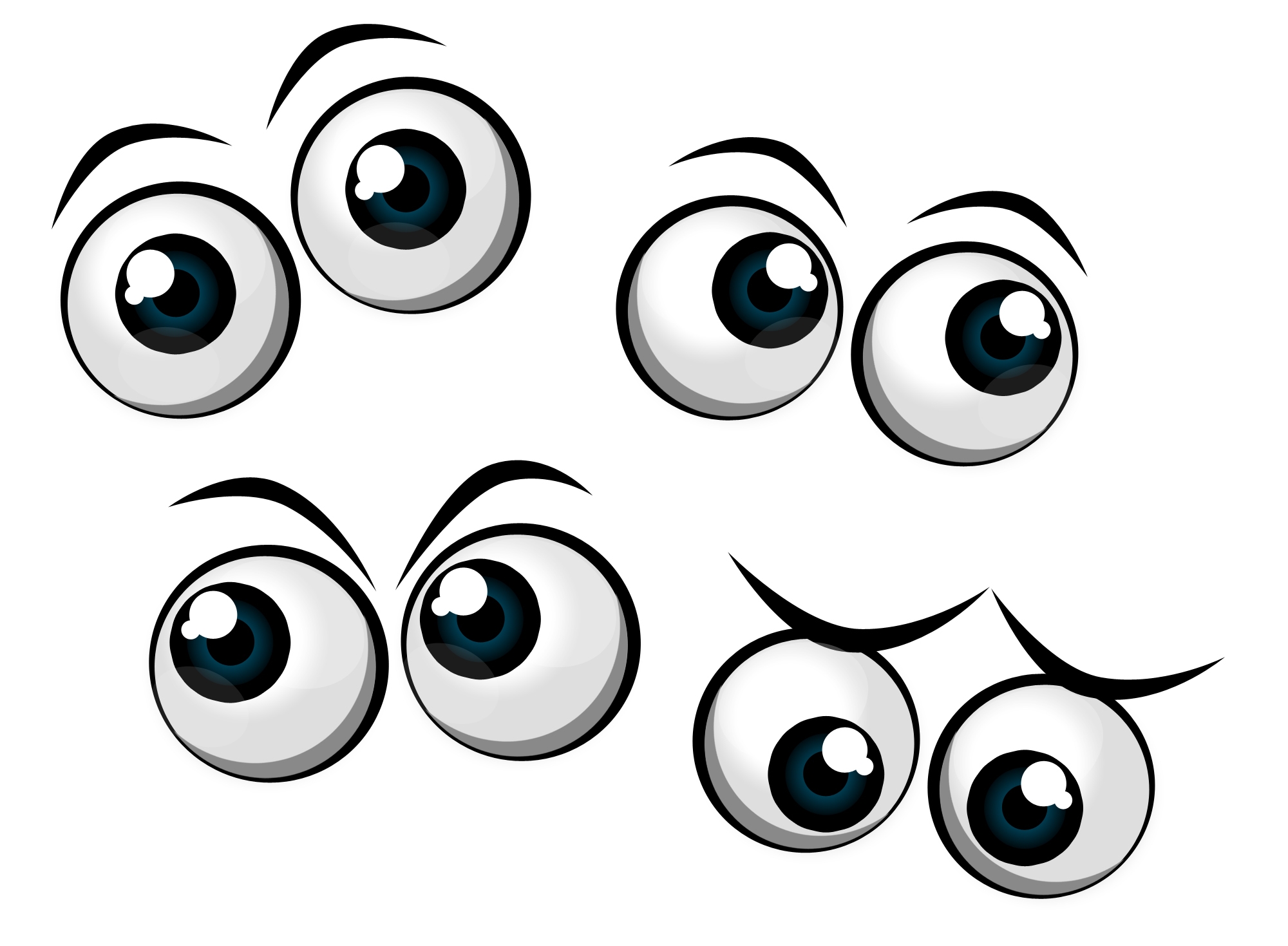 Free Cute Eye Cliparts, Download Free Clip Art, Free Clip.