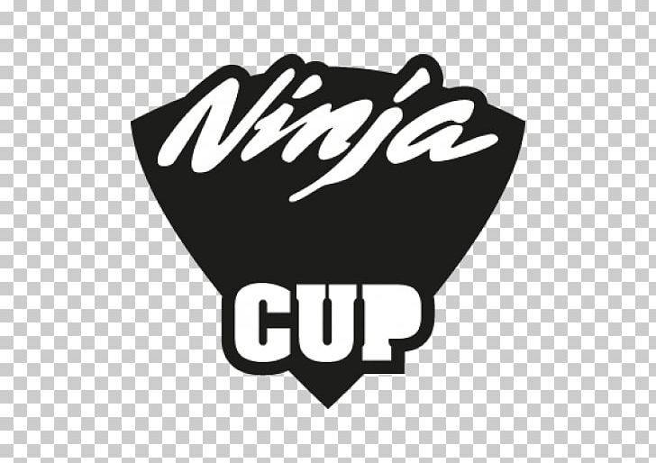 Motorcycle Logo Kawasaki Ninja Cup PNG, Clipart, Area, Black.