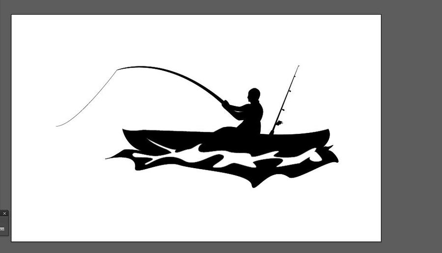 Free Free 240 Kayak Fishing Svg SVG PNG EPS DXF File