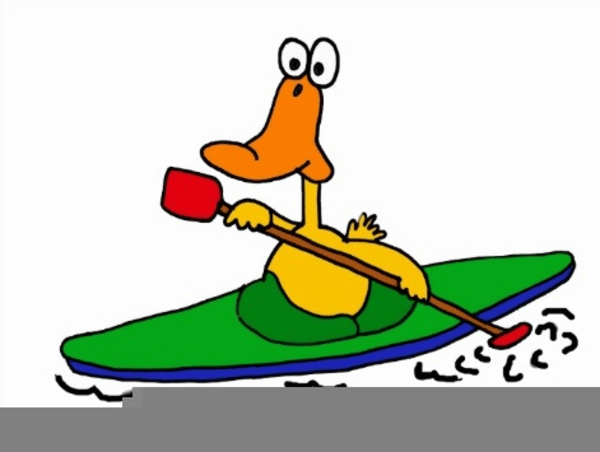 Kayaking clipart » Clipart Portal.
