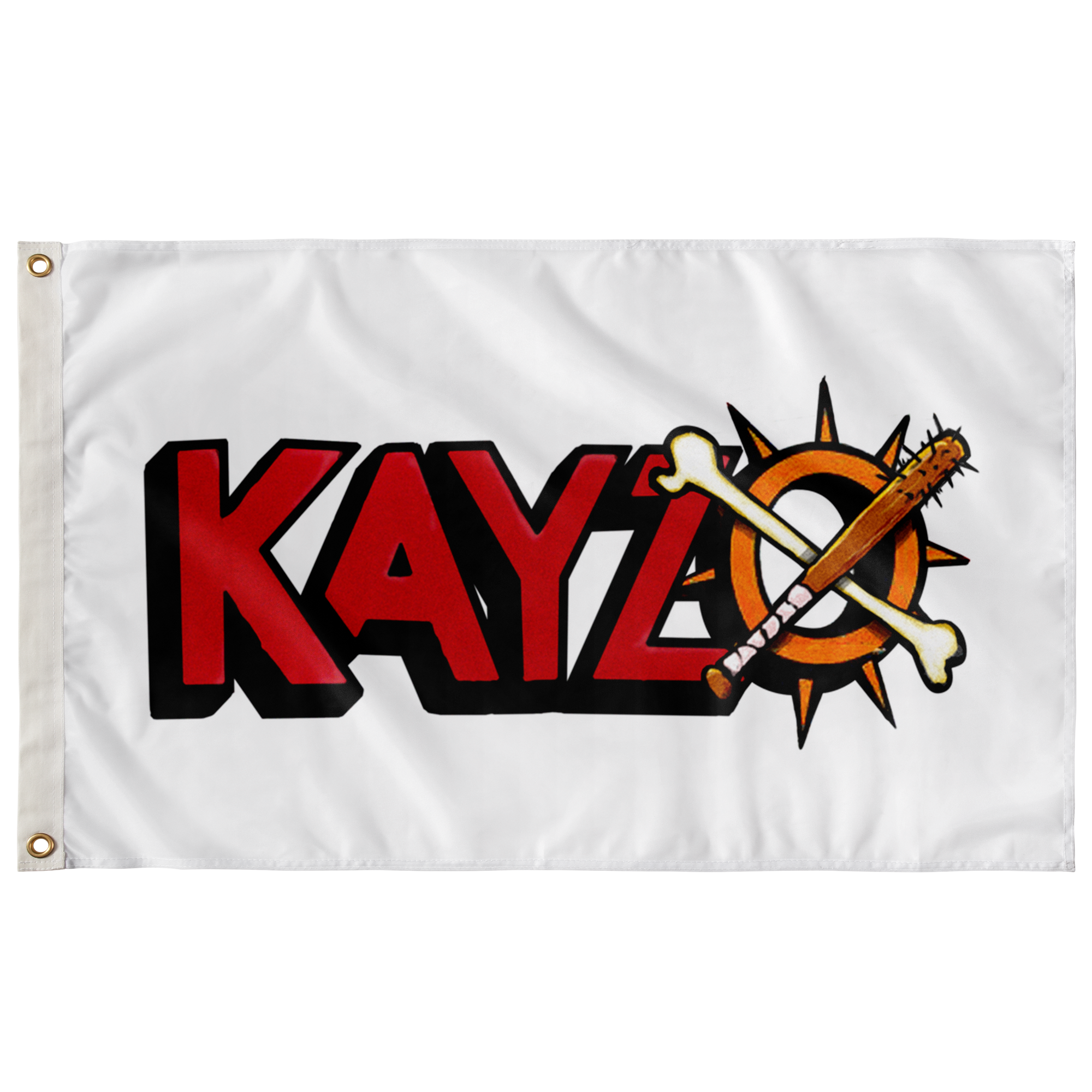 KAYZO FLAG.