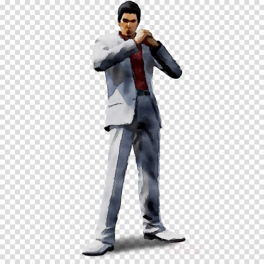 yakuza kiwami kazuma kiryu clipart Yakuza Kiwami 2 clipart.