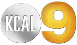 KCAL TV Logo Clipart Picture.