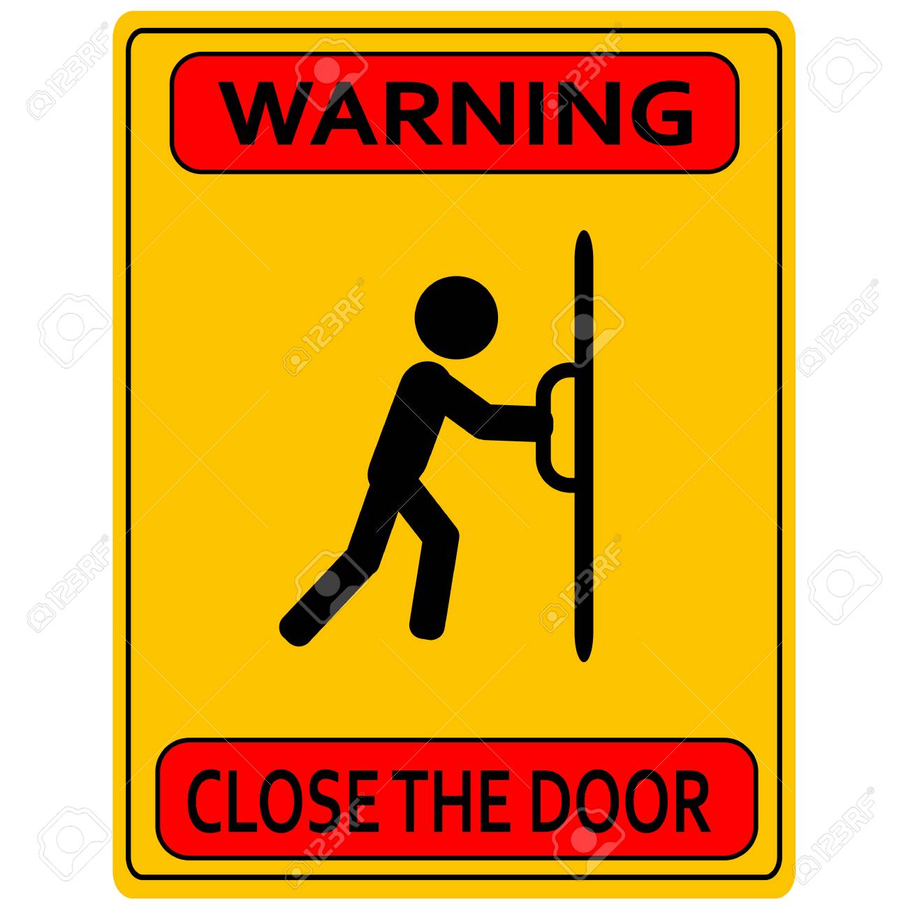 Знак закрытой двери. Знак закрой дверь. Табличка закрывать дверь. Табличка запирайте дверь. Знак «закрывайте двери».