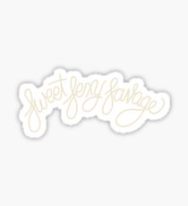 Kehlani Logo Stickers.