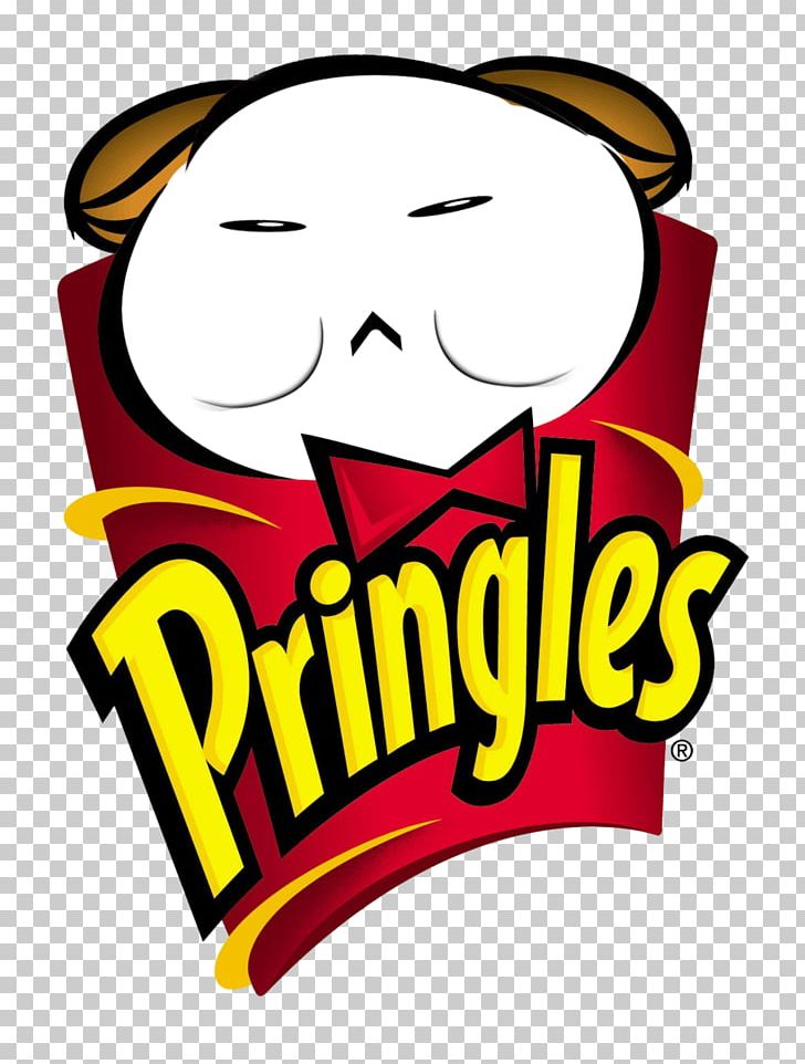 Pringles Logo Kellogg\'s Barbecue Snack PNG, Clipart.