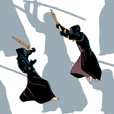 Kendo / Original background images.