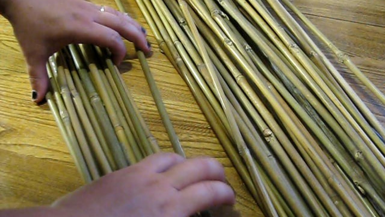How To Make A Kendo Stick by Miniak.