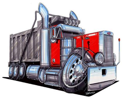 kenworth dump truck clipart 10 free Cliparts | Download images on