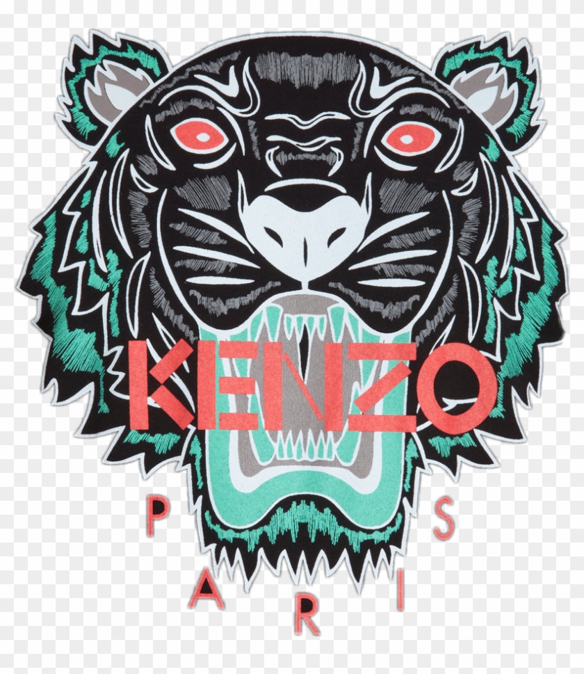 ftefavebrands #kenzo #ilovekenzo #tiger #roaring.