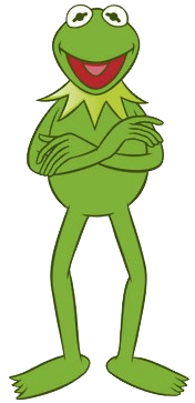 Kermit The Frog Clipart.